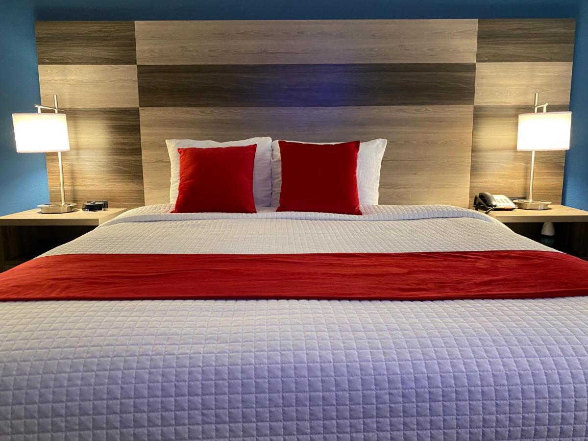 Garnett Hotel & Rv Park Ngoại thất bức ảnh