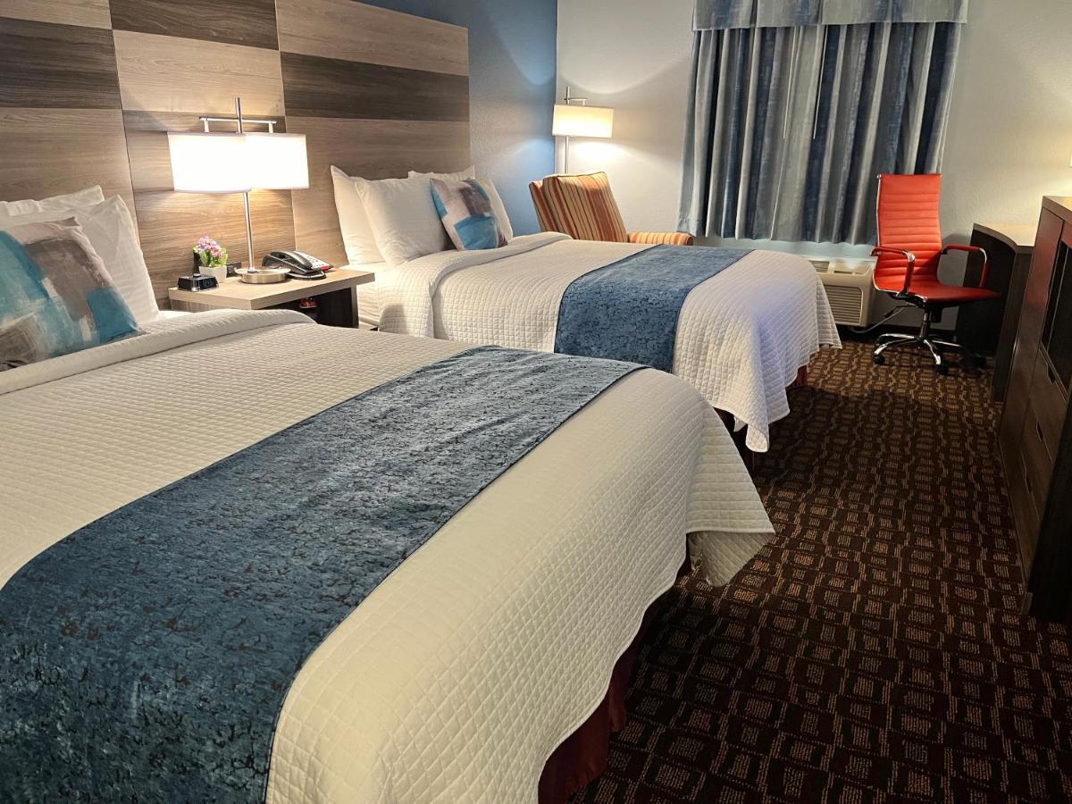 Garnett Hotel & Rv Park Ngoại thất bức ảnh