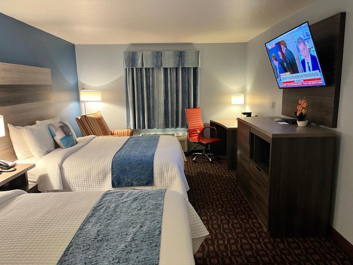 Garnett Hotel & Rv Park Ngoại thất bức ảnh