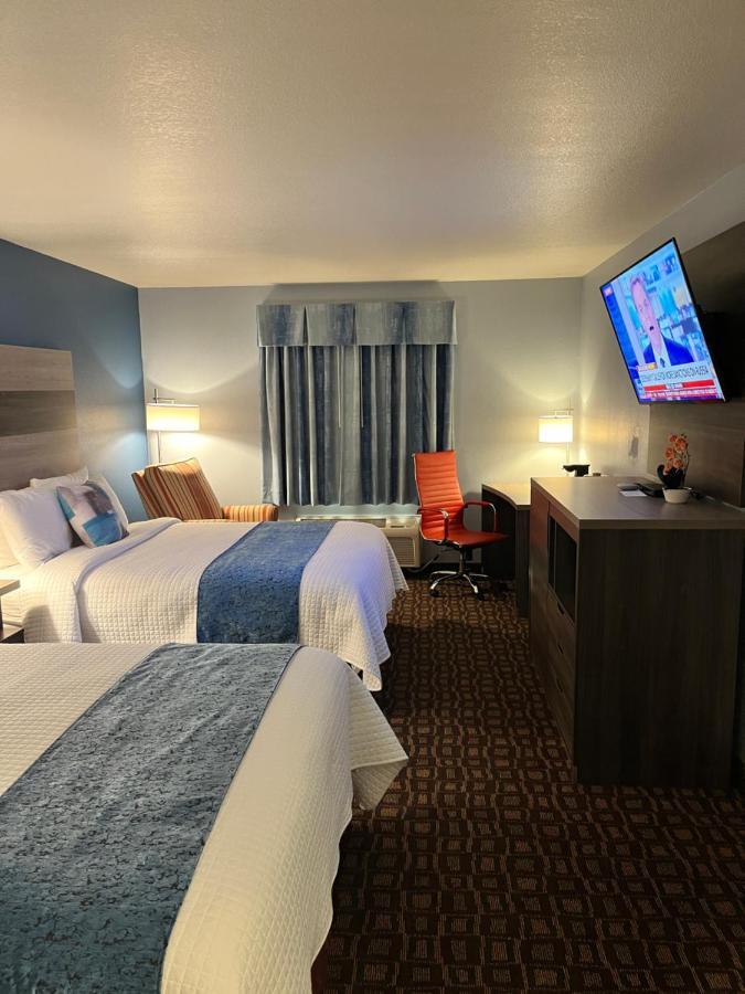 Garnett Hotel & Rv Park Ngoại thất bức ảnh