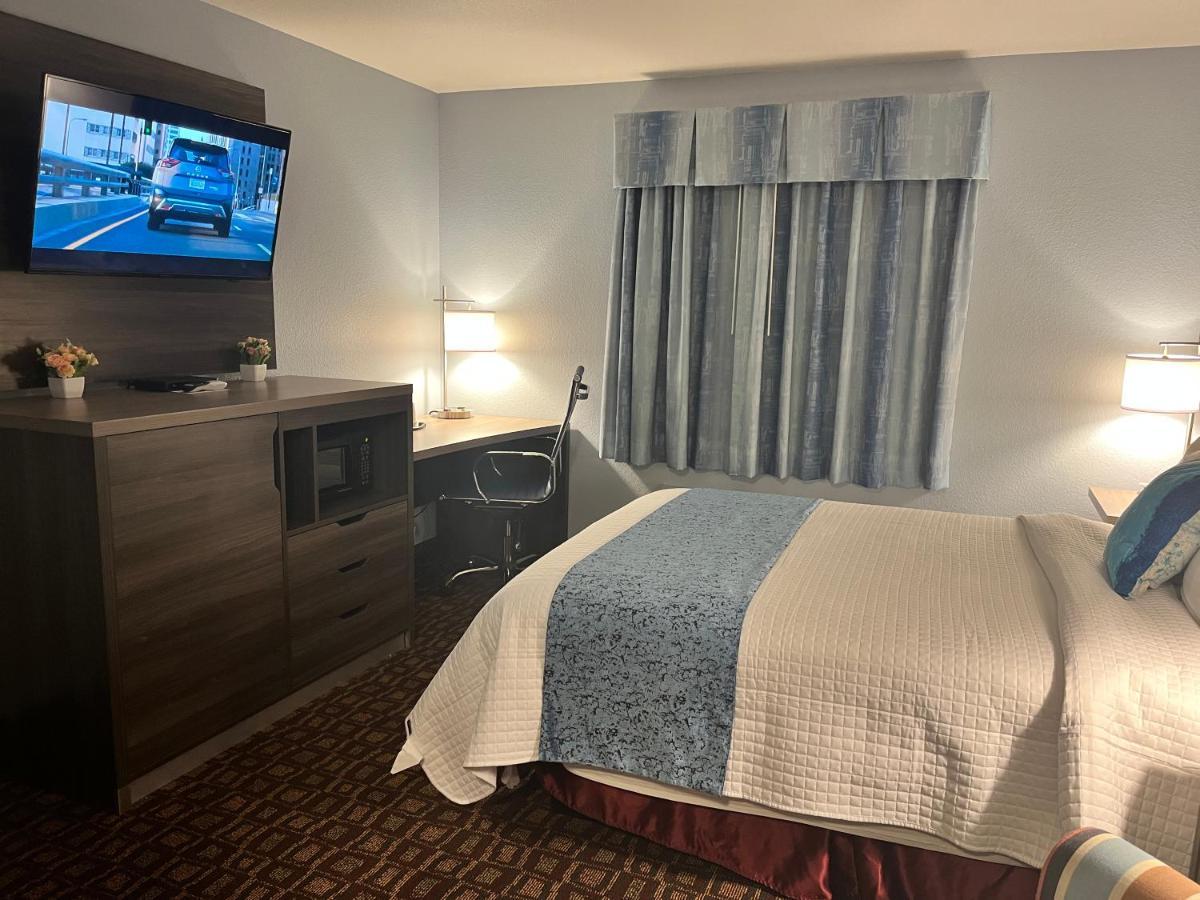 Garnett Hotel & Rv Park Ngoại thất bức ảnh