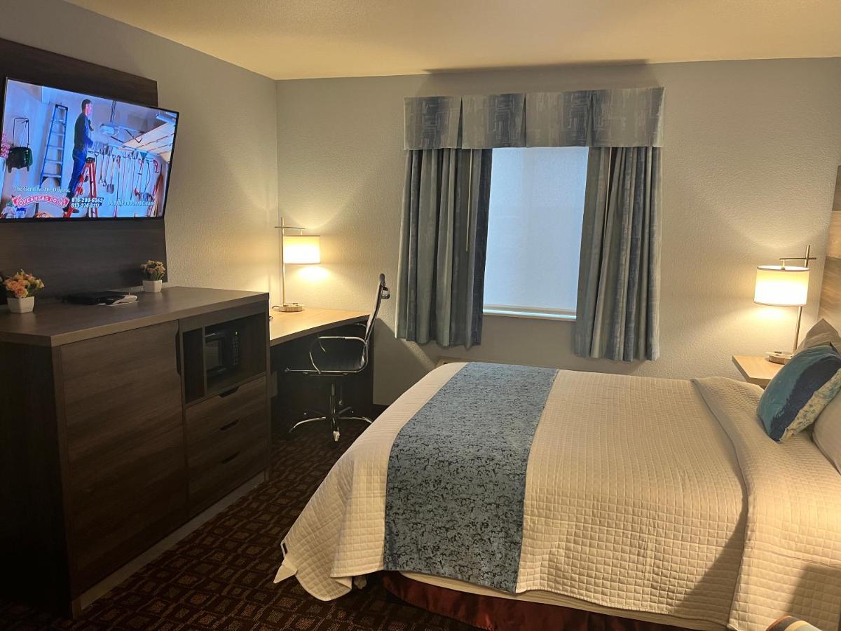 Garnett Hotel & Rv Park Ngoại thất bức ảnh