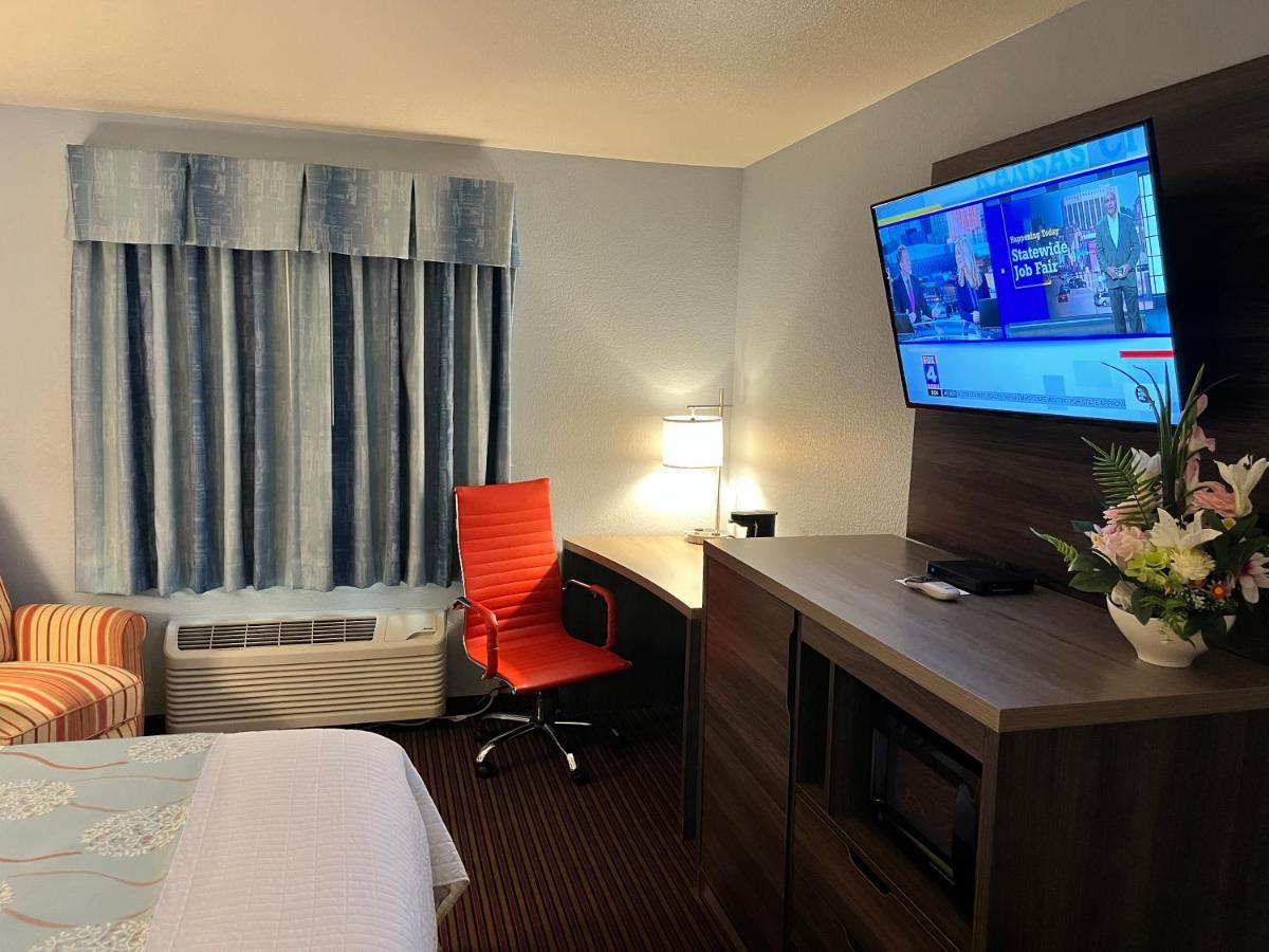Garnett Hotel & Rv Park Ngoại thất bức ảnh