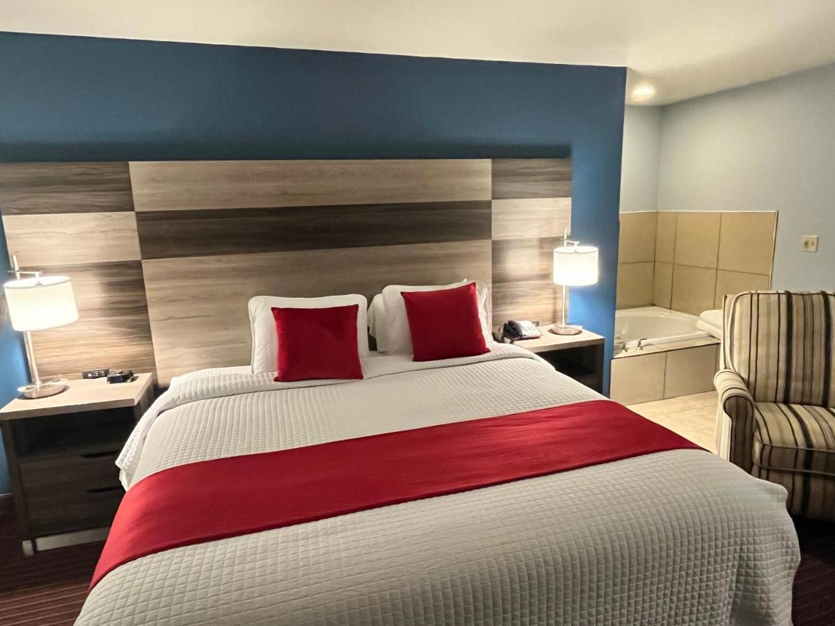 Garnett Hotel & Rv Park Ngoại thất bức ảnh