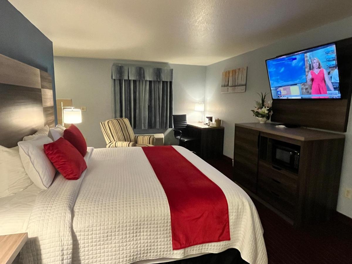 Garnett Hotel & Rv Park Ngoại thất bức ảnh