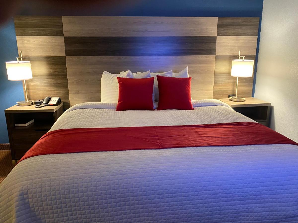 Garnett Hotel & Rv Park Ngoại thất bức ảnh