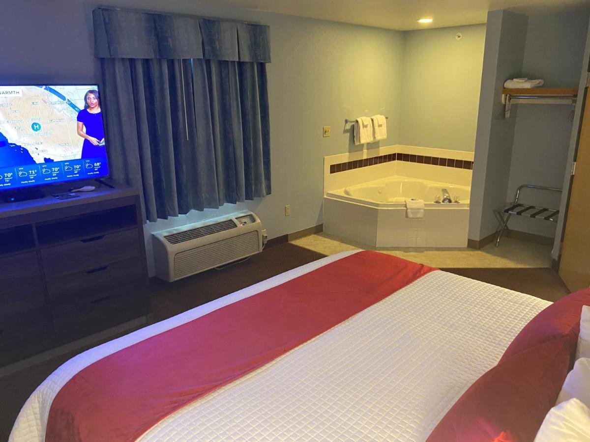 Garnett Hotel & Rv Park Ngoại thất bức ảnh